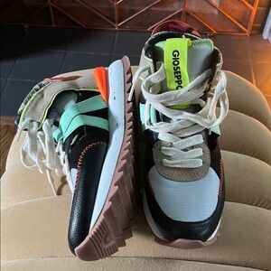 Women's Multicolor Sneakers